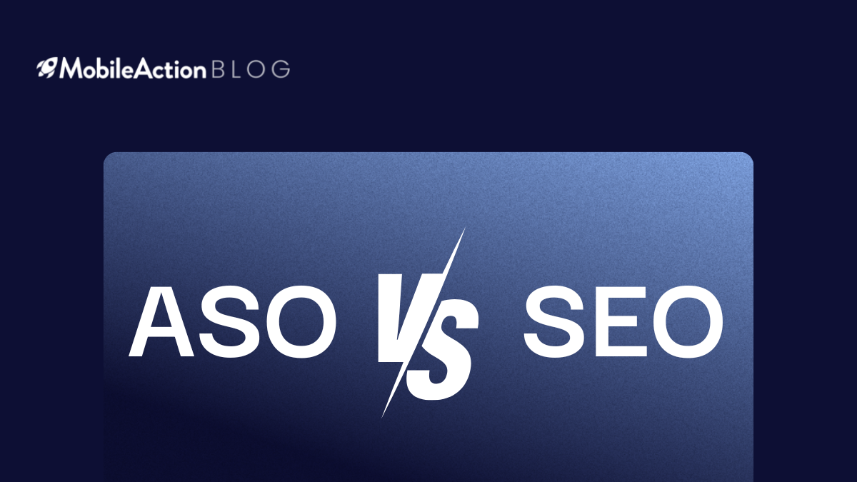 ASO vs SEO: A comparison of optimization strategies for apps and websites